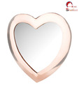 Home Sparkle Trendy Heart Shape Mirror