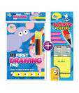 Gogo Kids Brain Drills Drawing & Activity Book Combo Pack (Pack of 2 sets)