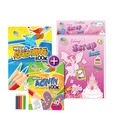 Gogo Kids Magic Drills Activity & Coloring Book Combo Pack (Pack of 2 sets)