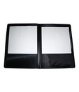 Essart Black A/4 Bill Folder (pack of 2)