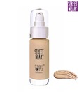 Street Wear Stay On Foundation CARAMEL  30ML