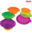 Sassy On the Go Snack Bowl Set