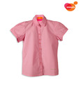 Unamia Cute Light Pink Designer Top For Kids