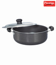 Prestige Omega Select Plus Aluminium 200 mm Sauce Pan