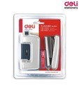 Deli Stapler + Punch Office Set (pack of 2)
