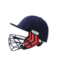 SM Vigour Cricket Helmet