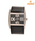 Horo  Roman Black Watch