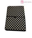 Paper Theatre Fabric Folder With Two Inner Pockets
