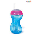 Munchkin Mighty Grip 10oz Straw Cup