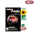 GKI Euro Jumbo Table Tennis  Rubber