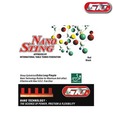 GKI Nano Sting Table Tennis  Rubber