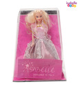 Isabelle Lovely Pink Fairy Doll