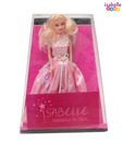 Isabelle Fabulous Pink & White Fairy Doll