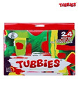 Tubbies Water Coloring Oil Pastels (Pack Of 4)