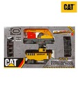 CAT Construction Express Train  Set (Double Deep Packing)