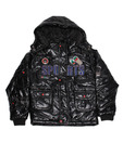 Fort Collins Smart Black Jacket For Kids