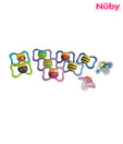 Nuby Bpa Free Pacifiers 1N-2Pk 3D Bug