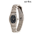 Star Tonneau Bezel Watch