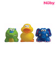 Nuby Fun-Bath Squirters (Bpa Free Pip Squeaks)