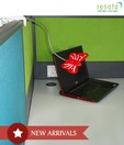 Renata Red LED Flyte 1.0 Clamp Light