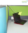 Renata Green LED Flyte 1.0 Clamp Light