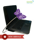 Renata Purple LED Flyte 1.0 Clamp Light