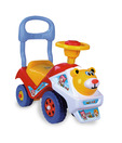 A+B Bear Faced Baby Sliding Carriage