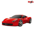Maisto 1:24 FERRARI 458 ITALIA (Remote Controlled)