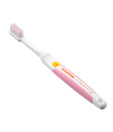 PiyoPiyo Toothbrush White & Pink
