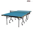 Stag Club Table Tennis Table (With  75 mm Wheels & Levelers,18 mm  Top)