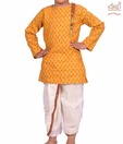 Kilkari Alluring Yellow Kurta Payjama