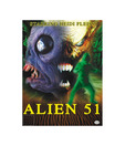 Alien 51 (Hindi) [DVD]