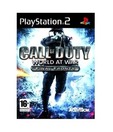 Call of Duty World at War PS2