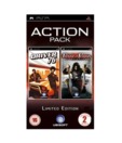Action Pack: Prince Of Persia Revelations + Driver 76 (Limited Edition) PSP