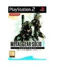 Metal Gear Solid 2: Substance PS2