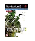 Metal Gear Solid 3: Snake Eater PS2