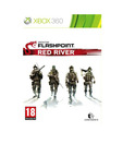 Operation Flash Point Red River Xbox 360