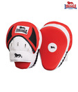 Lonsdale Club Synthetic Leather Hook & Jab Pads (Free Size)