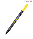 Tombow Single Highlighter - Yellow (Pack Of 8 Pcs)
