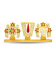 Giftz & Wishes Tirupati Balaji Showpiece