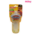 Nuby BP LNC 1pk Tinted Printed Cup