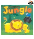 Tiger Books Jigsaw Jungle (Bb)