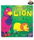 Tiger Books Don&rsquo;t Wake The Lion