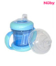 Nuby Grip-N-Sip Handle Cup (240Ml)