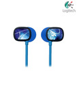 Logitech Ultimate Ears 100 Noise-Isolating Earphones - Blue Stage