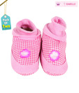 Mee Mee Blue Baby Bath Towel W/Fancy Appliqué For Kids For Kids