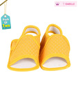 Mee Mee Baby Towel W/Pink Stripes For Kids For Kids
