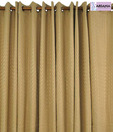 ARIANA Venus Beige Door Curtains