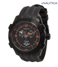 Nautica Cool Black Watch