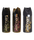 Adiction Men Deo (Newyork, Sydney, Tokyo)-Each 150 ml